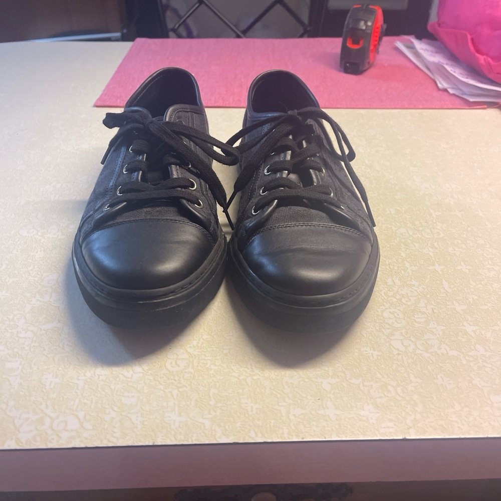 Gucci Black Women's Sneakers